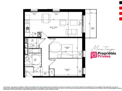 Acheter Appartement 62 m2 Compiegne