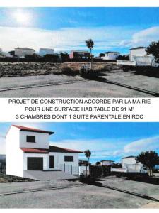 Annonce Vente Terrain Villelongue-de-la-salanque 66