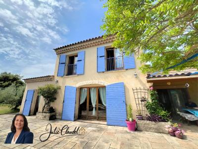 Annonce Vente 5 pi�ces Maison Chateaudouble 83