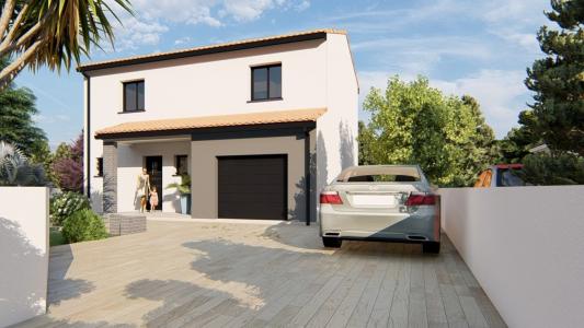 For sale Cabestany 4 rooms 85 m2 Pyrenees orientales (66330) photo 0