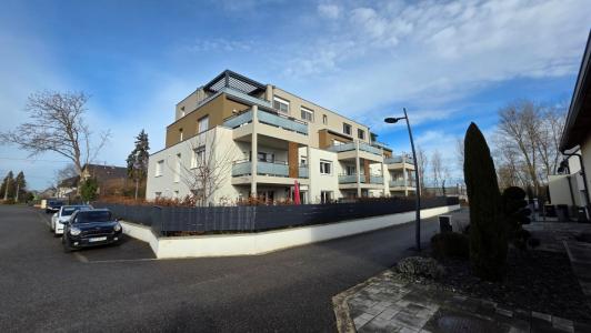 For rent Gambsheim 3 rooms 62 m2 Bas rhin (67760) photo 0