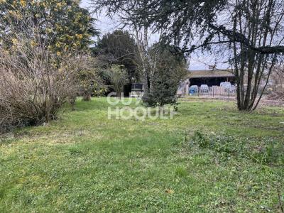 Annonce Vente Terrain Seignelay 89