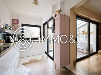 For sale Quesnoy-sur-deule 4 rooms 130 m2 Nord (59890) photo 4