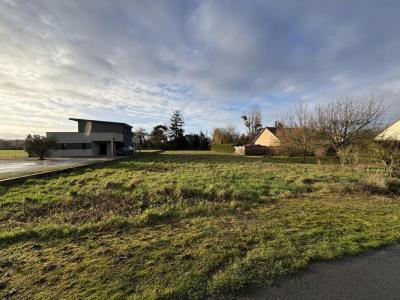 Acheter Terrain 1423 m2 Poinconnet