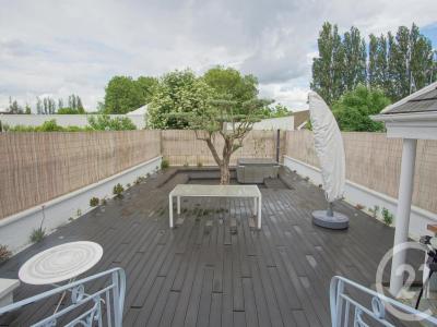 Acheter Maison 137 m2 Choisy-le-roi