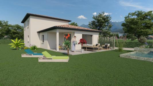 Annonce Vente 6 pi�ces Maison Montboucher-sur-jabron 26