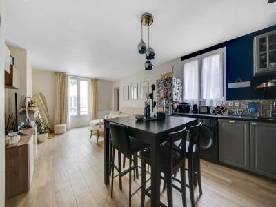 Annonce Vente 2 pi�ces Appartement Paris-17eme-arrondissement 75