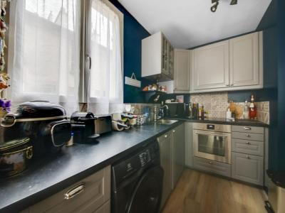 Acheter Appartement 41 m2 Paris-17eme-arrondissement