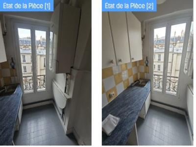 For rent Paris-17eme-arrondissement 2 rooms 35 m2 Paris (75017) photo 1