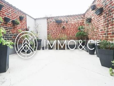 Acheter Maison Lambersart Nord