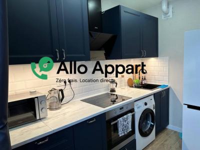 For rent Lyon-6eme-arrondissement 2 rooms 31 m2 Rhone (69006) photo 1