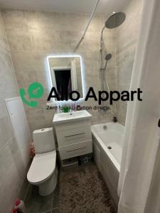 For rent Lyon-6eme-arrondissement 2 rooms 31 m2 Rhone (69006) photo 2