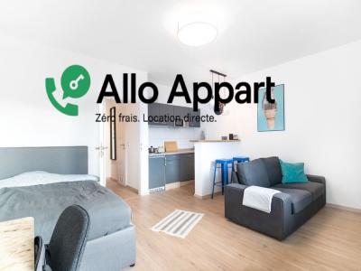 For rent Lyon-6eme-arrondissement 1 room 26 m2 Rhone (69006) photo 0