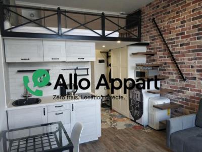 For rent Lyon-2eme-arrondissement 1 room 24 m2 Rhone (69002) photo 0