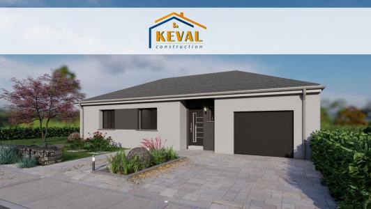 For sale Metairies-saint-quirin 4 rooms 80 m2 Moselle (57560) photo 2