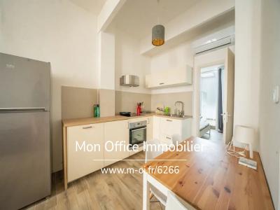 Annonce Vente 2 pi�ces Appartement Marseille-6eme-arrondissement 13