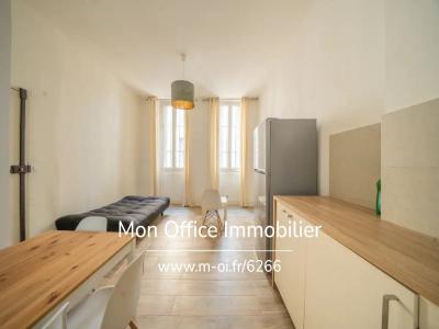 Acheter Appartement 35 m2 Marseille-6eme-arrondissement