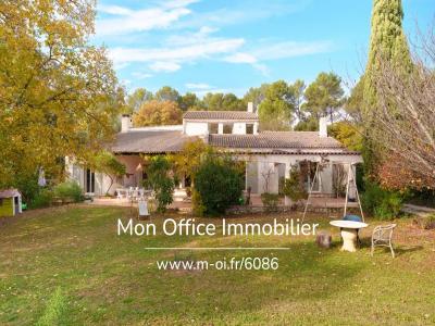 Annonce Vente 8 pi�ces Maison Beaurecueil 13