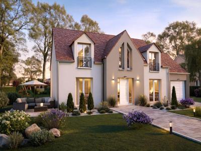 For sale Iverny 4 rooms 133 m2 Seine et marne (77165) photo 1