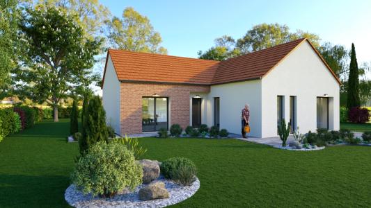 Acheter Maison 101 m2 Rully