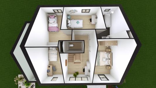 Annonce Vente Maison Gouvieux 60