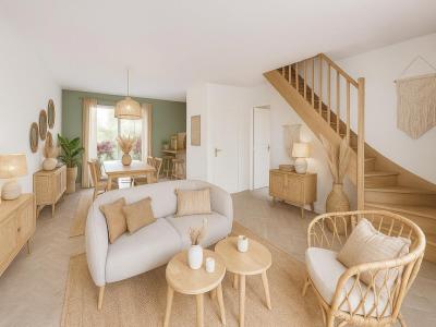 For sale Pontault-combault 7 rooms 146 m2 Seine et marne (77340) photo 4