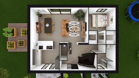 For sale Messy 7 rooms 146 m2 Seine et marne (77410) photo 1