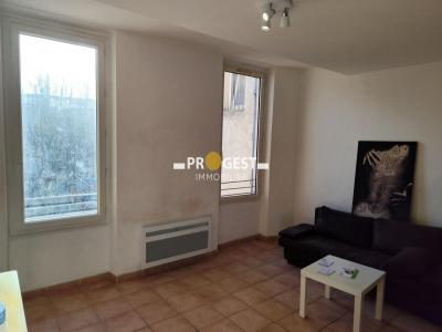 For rent Gardanne 1 room 28 m2 Bouches du Rhone (13120) photo 1