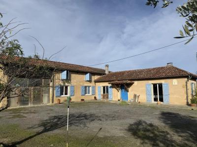 Annonce Vente 12 pi�ces Maison Masseube 32