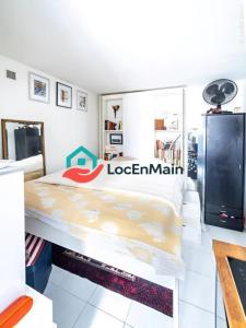 For rent Paris-10eme-arrondissement 1 room 15 m2 Paris (75010) photo 2