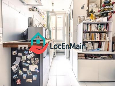 For rent Paris-10eme-arrondissement 1 room 15 m2 Paris (75010) photo 3