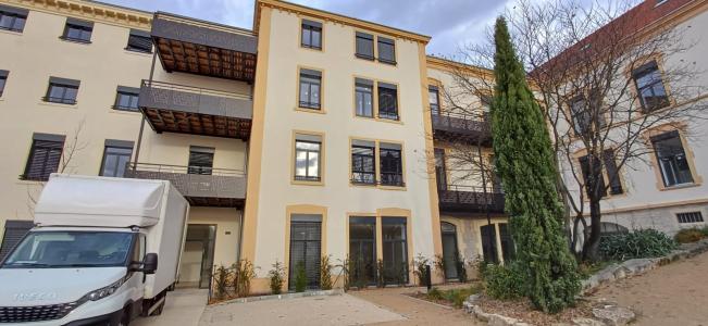 For rent Venissieux 13 m2 Rhone (69200) photo 2