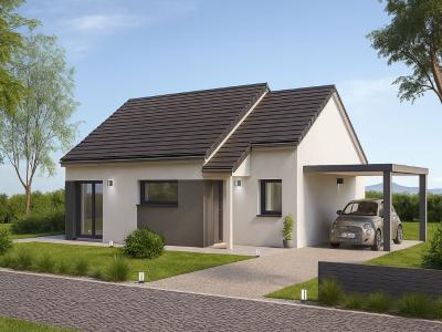 For sale Auxon-dessous 85 m2 Doubs (25870) photo 0