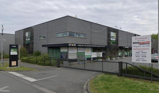 For rent Marquette-lez-lille 158 m2 Nord (59520) photo 0