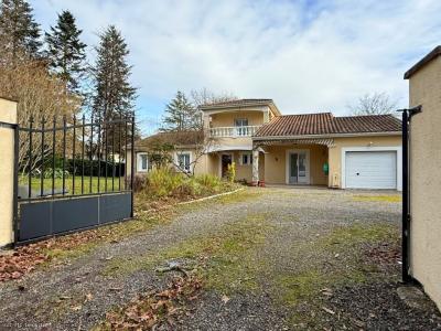 Acheter Maison Chabanais Charente