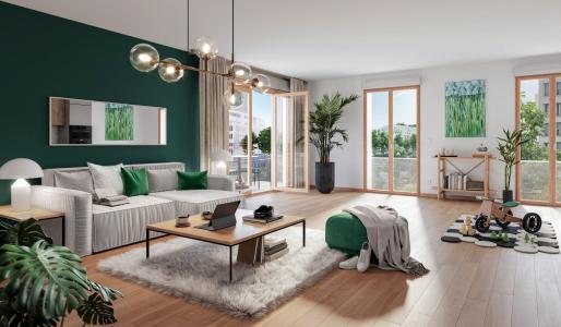 For sale Mantes-la-ville 30 m2 Yvelines (78200) photo 0