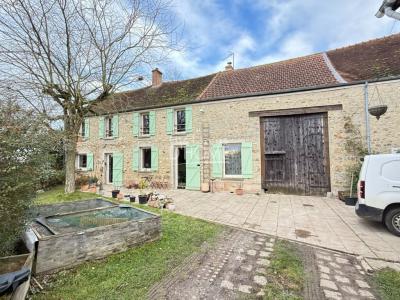 For sale Beton-bazoches 7 rooms 150 m2 Seine et marne (77320) photo 0