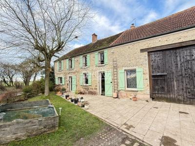 Annonce Vente 7 pi�ces Maison Beton-bazoches 77