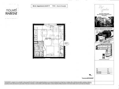 Annonce Location Appartement Nancy 54