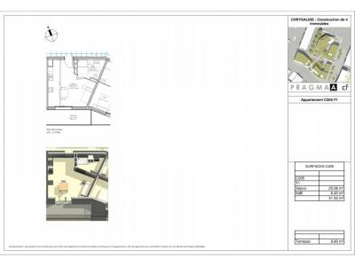 Annonce Location Appartement Laval 53