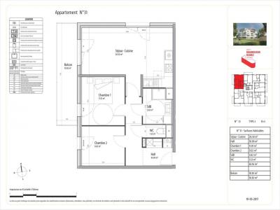 Louer Appartement Amiens Somme