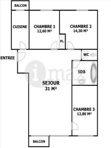 Acheter Appartement Courbevoie Hauts de Seine