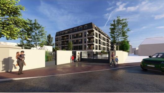 Acheter Appartement Soisy-sous-montmorency 442267 euros