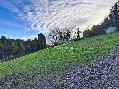 Acheter Terrain Aixe-sur-vienne 68000 euros