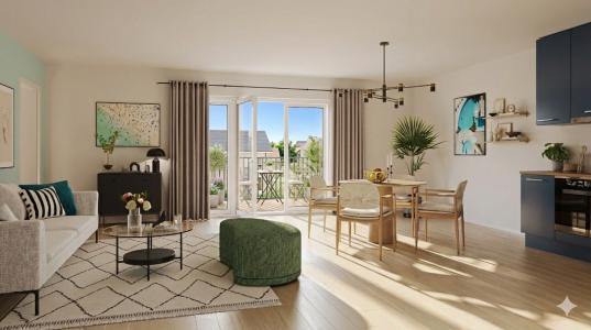 For sale Donville-les-bains 2 rooms 45 m2 Manche (50350) photo 0