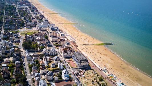 For sale Cabourg 1 room 38 m2 Calvados (14390) photo 0