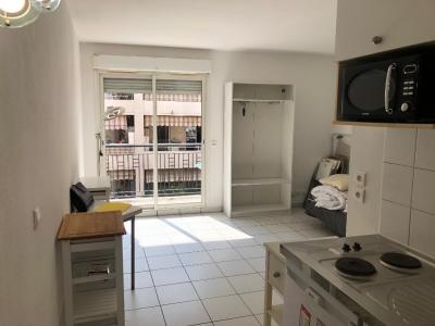 Louer Appartement 21 m2 Nice