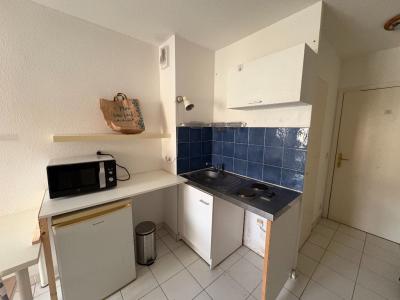 For rent Nice 1 room 19 m2 Alpes Maritimes (06000) photo 0