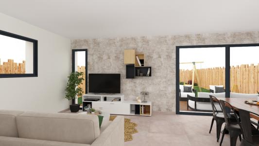 Acheter Maison 100 m2 Cauvicourt