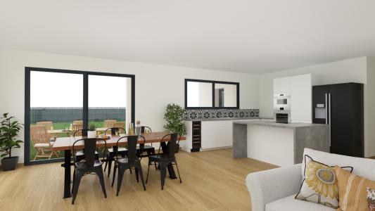 For sale Benouville 5 rooms 90 m2 Calvados (14970) photo 3